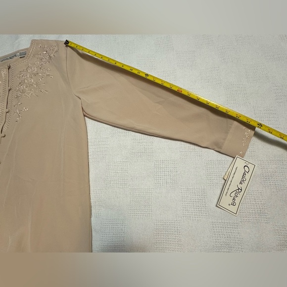Claudia Richard Womans BLOUSE - Picture 4 of 11